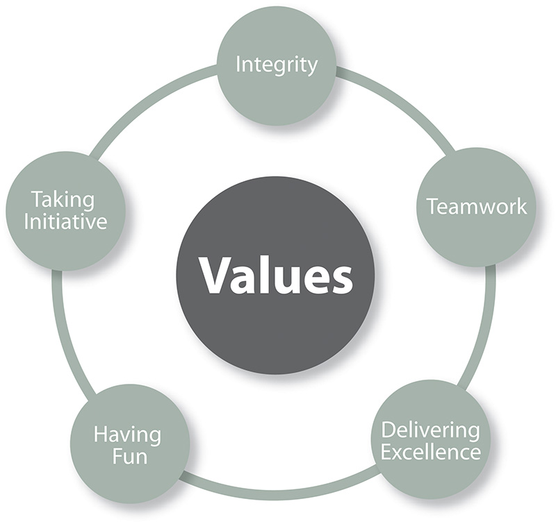 The XLVets Values