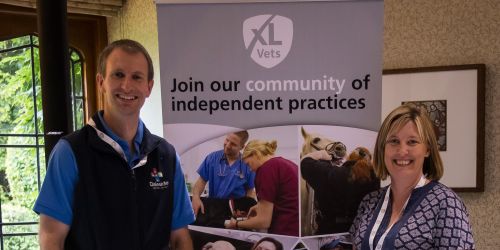 XLVets Announce Latest Member