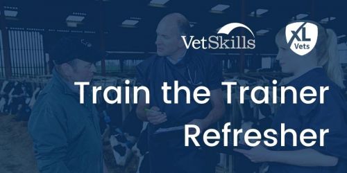 Train the Trainer Refresher