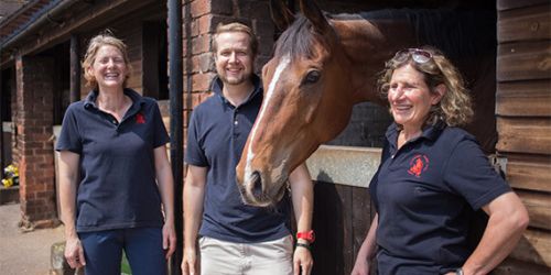 XLVets welcomes leading equine and small animal practice Connaught House Vets to its community