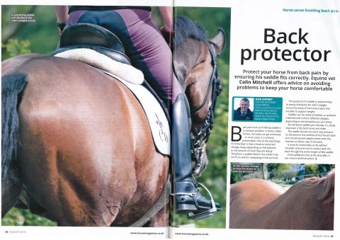 Horse Magazine - August 2016