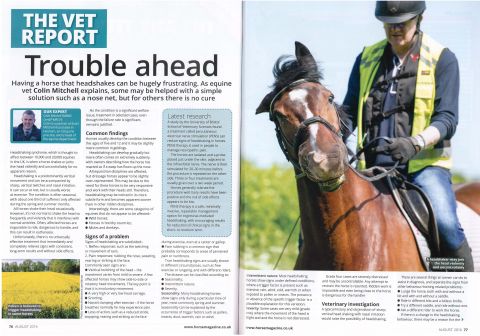 Horse Magazine - August 2016 