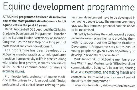 Veterinary Times - 25th April
