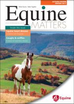  Equine matters cover