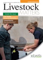 Livestock Matters Autumn 2015 cover