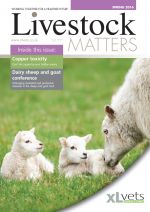 Livestock Matters Spring 2016 cover