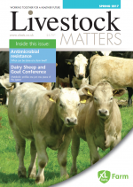 Livestock Matters Cover